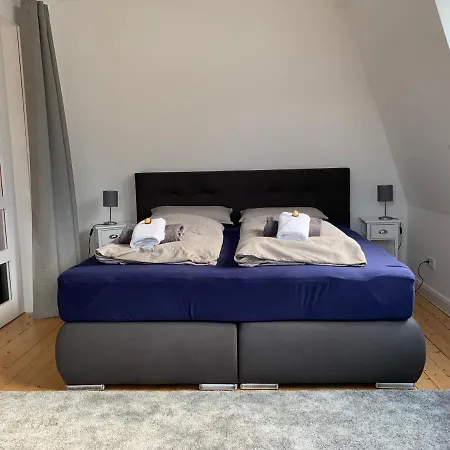 Am Apartment