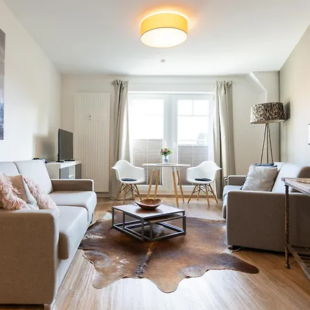 公寓 Am - Altstadt *