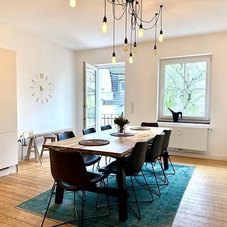 Am - Altstadt 公寓 奥斯纳布吕克