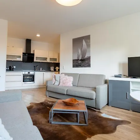 公寓 Am - Altstadt 奥斯纳布吕克