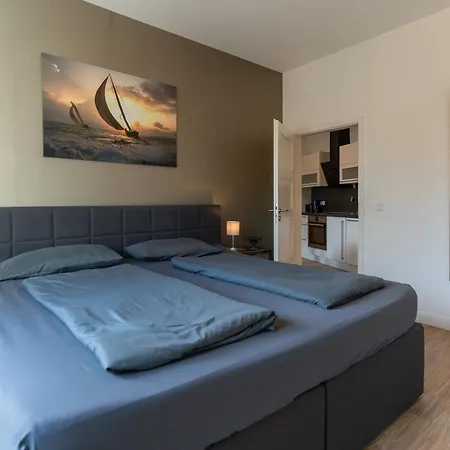 公寓 Am - Altstadt *