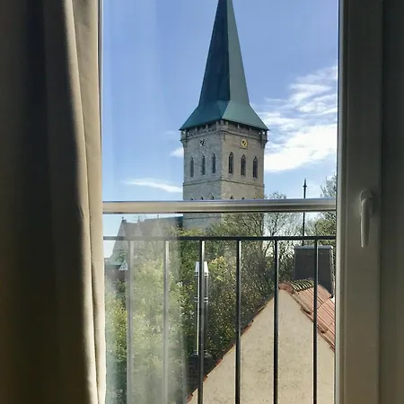 公寓 Am - Altstadt 奥斯纳布吕克