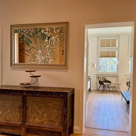 Am - Altstadt 公寓 奥斯纳布吕克